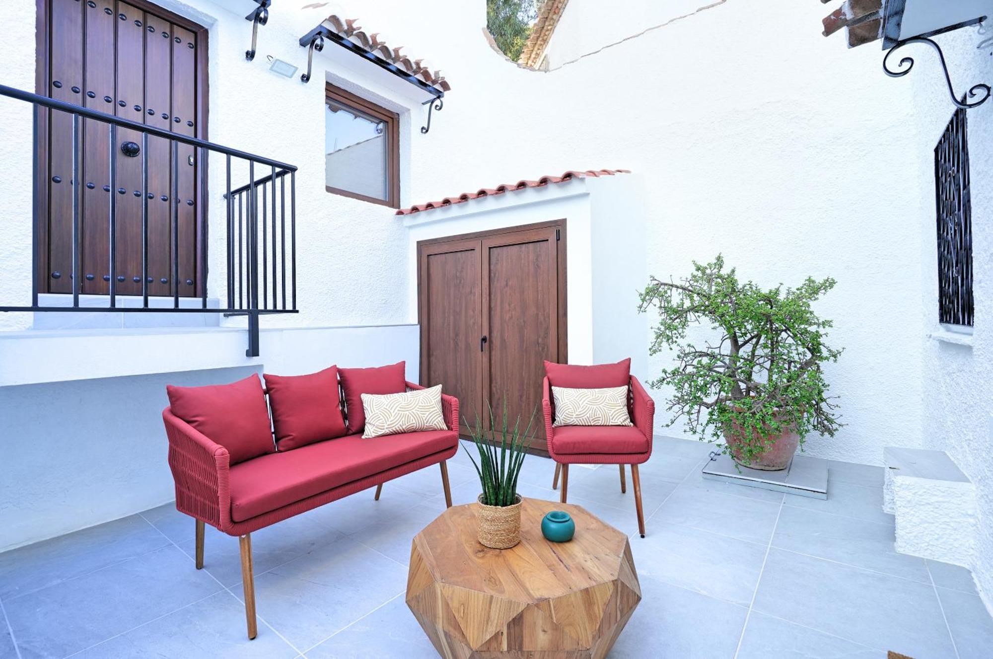 Comeback La Casa Del Sol Naciente Salobrena Exterior photo